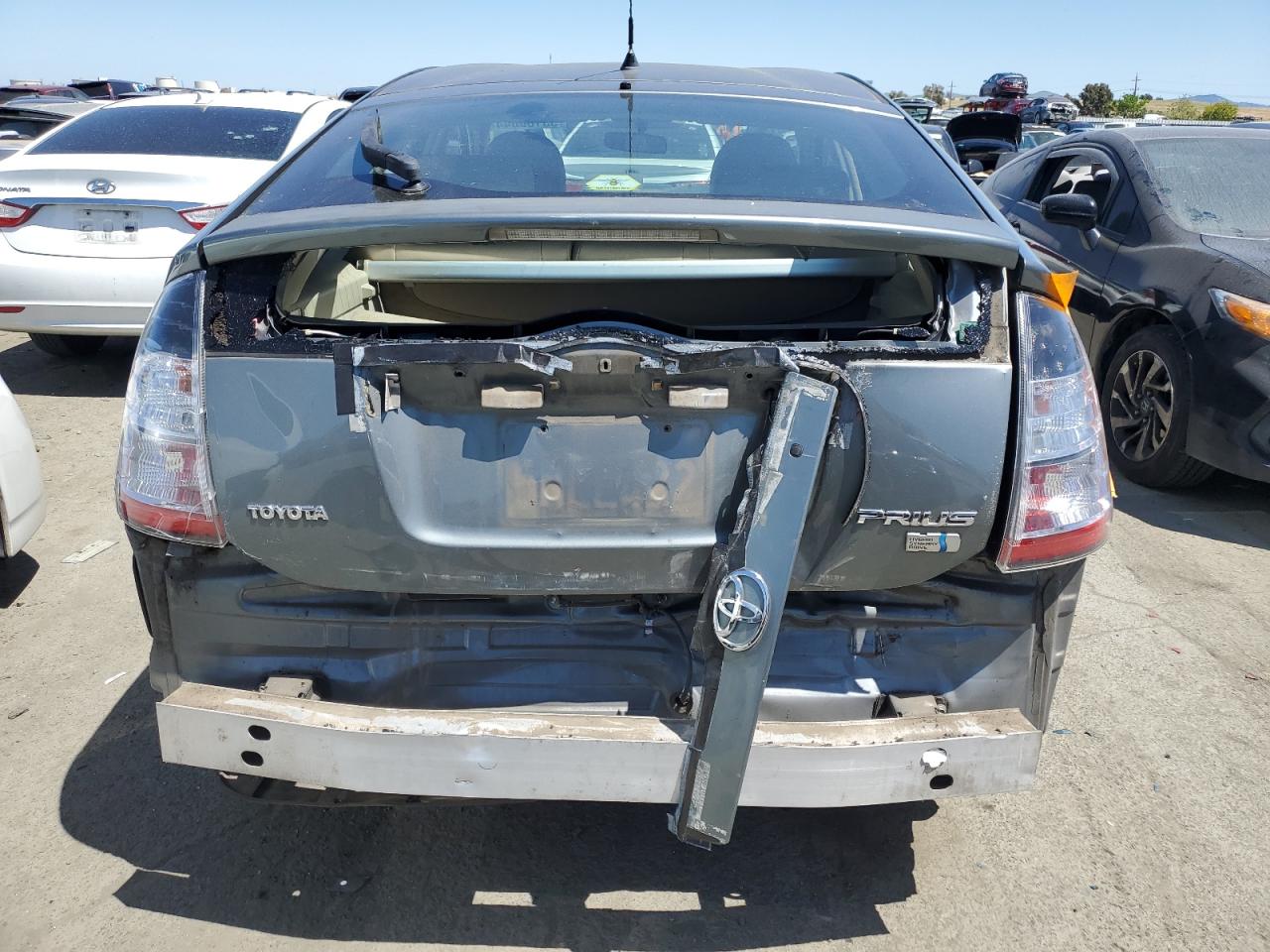 JTDKB20U753037411 2005 Toyota Prius