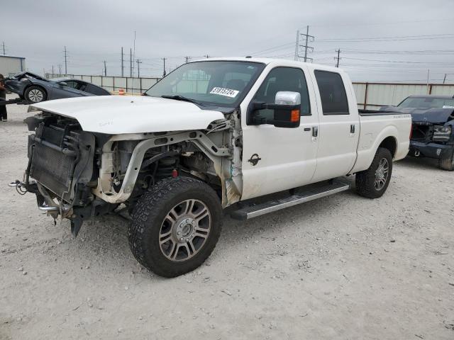 2014 Ford F250 Super Duty VIN: 1FT7W2BT3EEA02805 Lot: 51815724