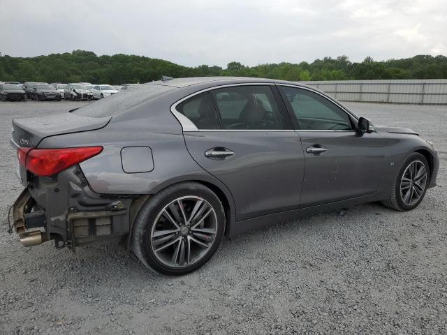 2015 Infiniti Q50 Base VIN: JN1BV7AR2FM396727 Lot: 53570824