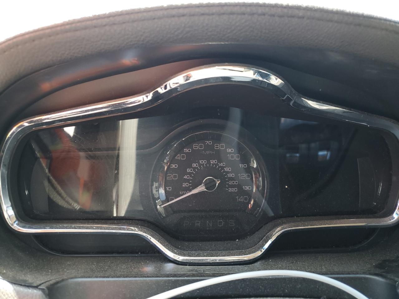 2LMHJ5FKXEBL52580 2014 Lincoln Mkt