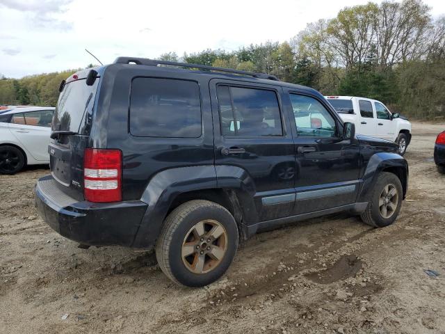 2008 Jeep Liberty Sport VIN: 1J8GN28KX8W157246 Lot: 53872974