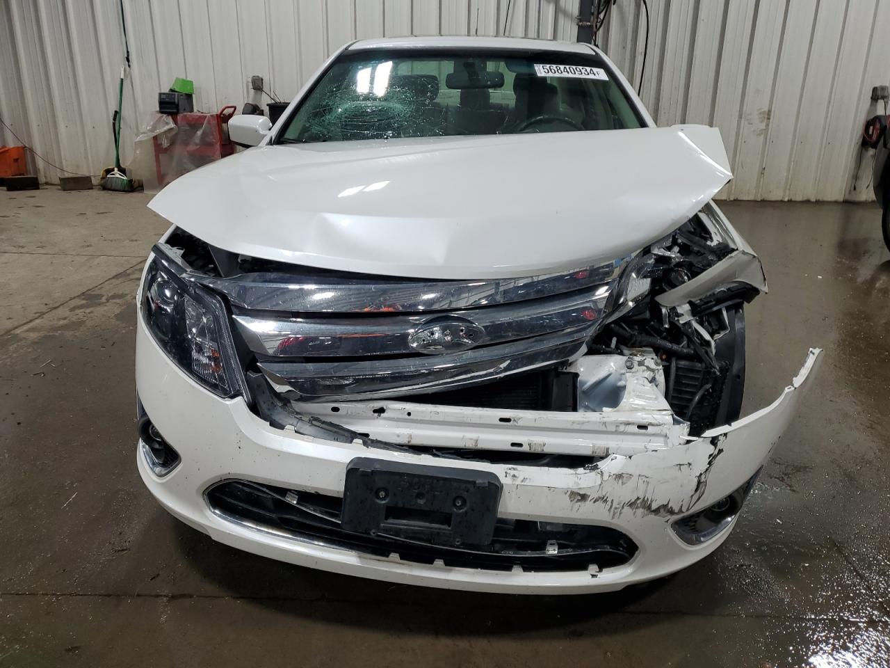 2012 Ford Fusion Sel vin: 3FAHP0JA6CR225099