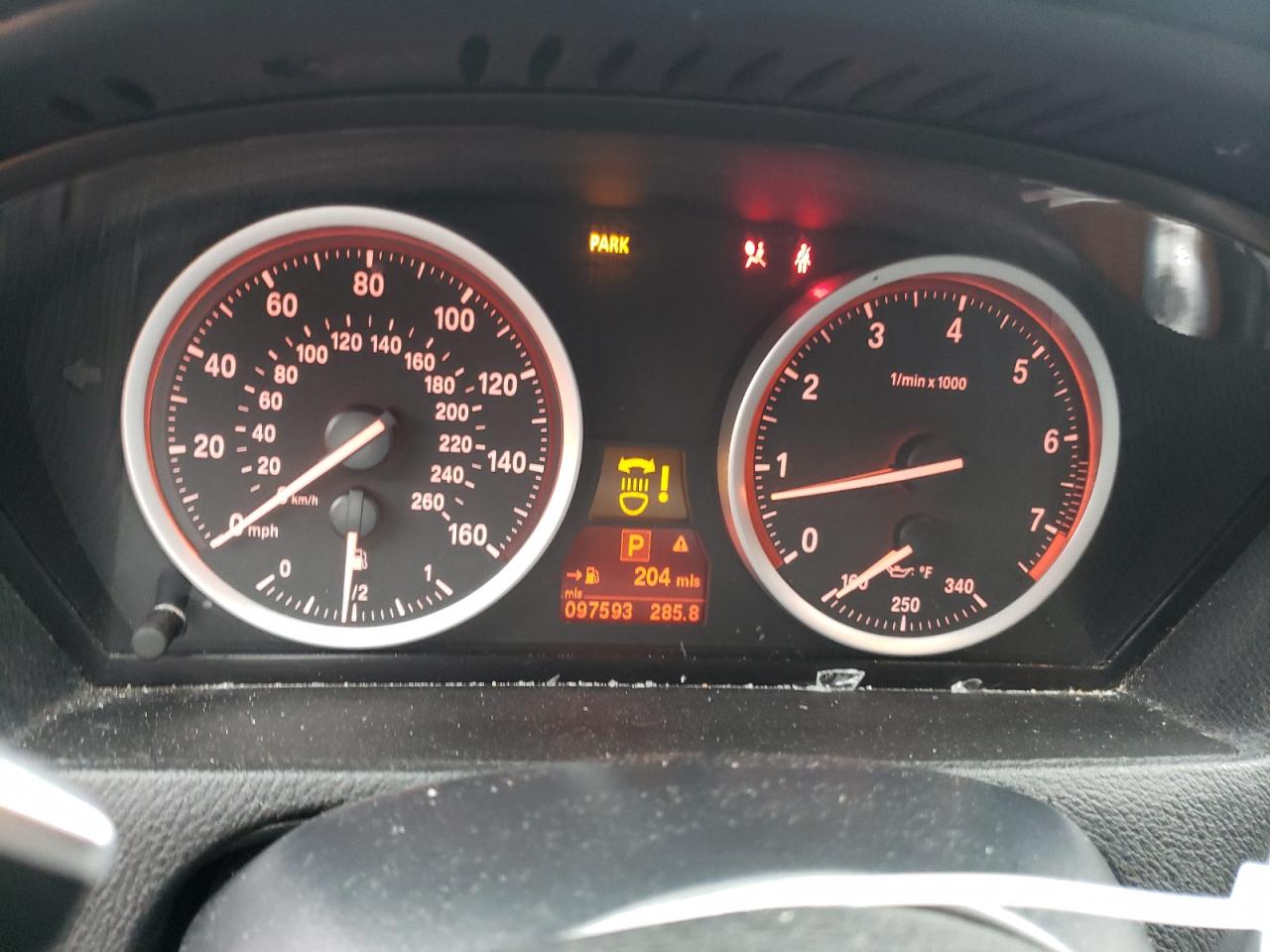 5UXFG8C55CL590113 2012 BMW X6 xDrive50I