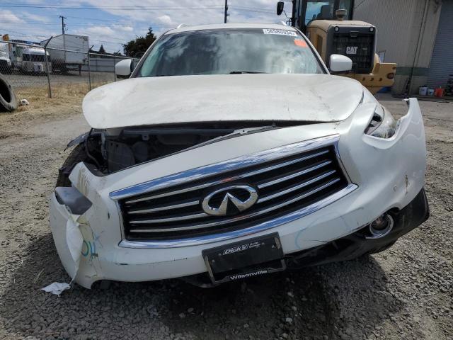 2016 Infiniti Qx70 VIN: JN8CS1MW1GM752101 Lot: 56586934