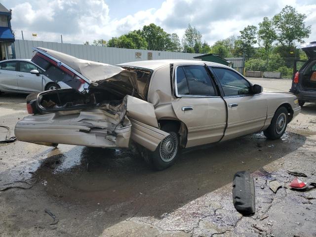 1997 Mercury Grand Marquis Gs VIN: 2MELM74W0VX732032 Lot: 55125334