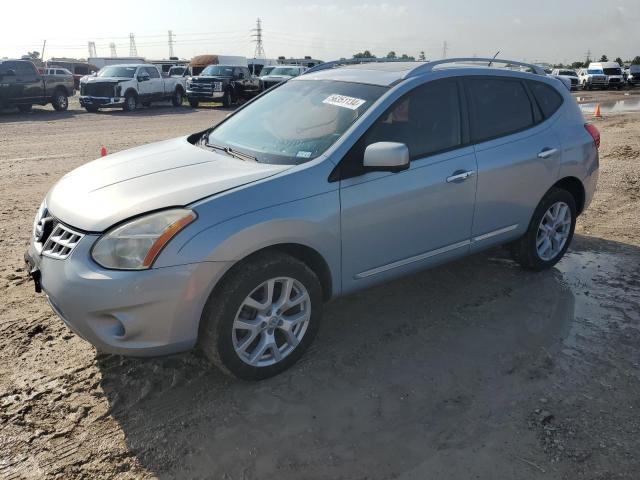 2012 Nissan Rogue S VIN: JN8AS5MT0CW270383 Lot: 56351134