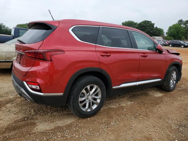 2020 Hyundai Santa Fe Se VIN: 5NMS23ADXLH252588 Lot: 55484054