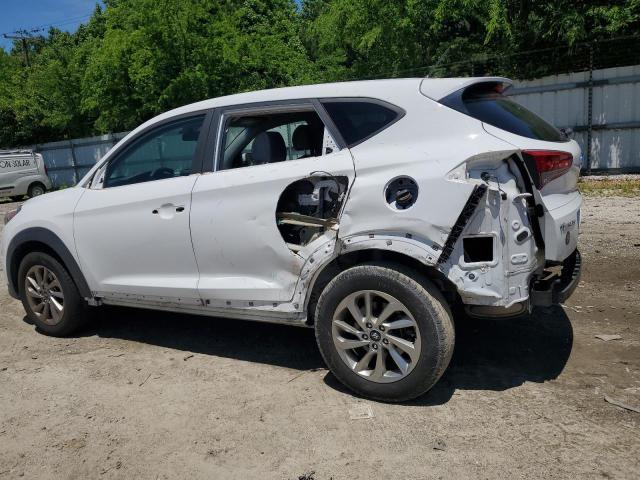 2018 Hyundai Tucson Se VIN: KM8J23A46JU667095 Lot: 55671094