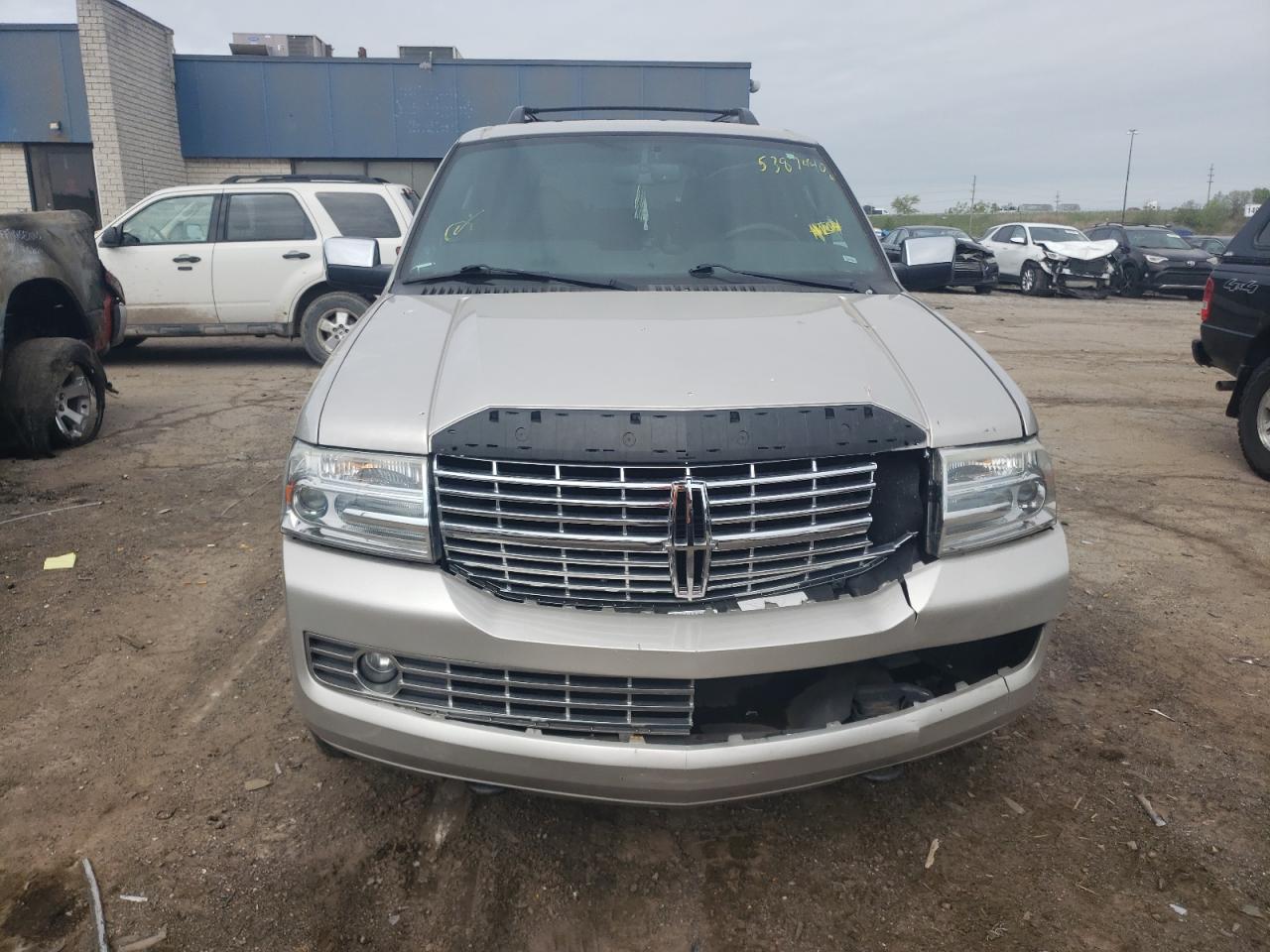 5LMFU28547LJ03918 2007 Lincoln Navigator