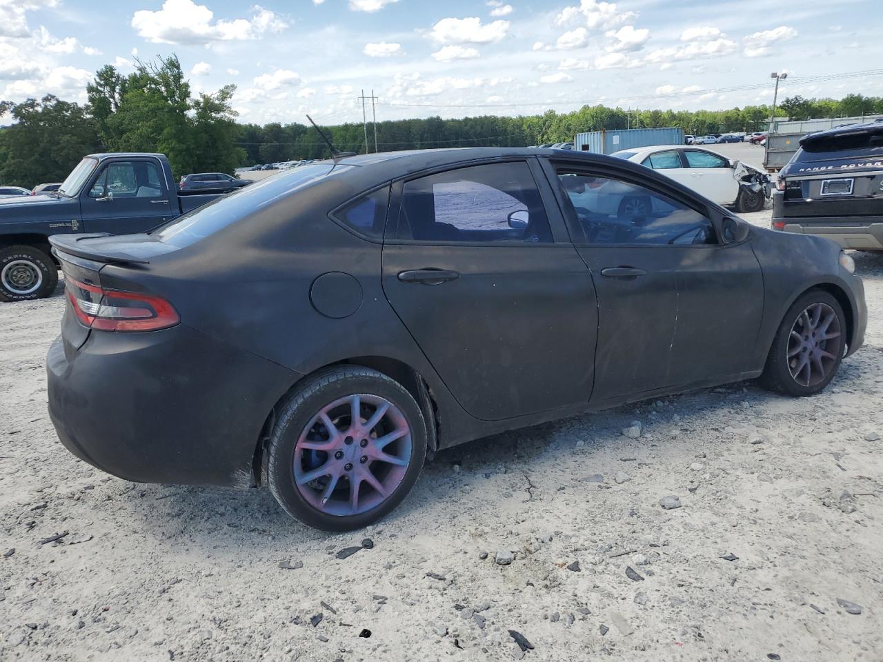 1C3CDFAA7FD277696 2015 Dodge Dart Se