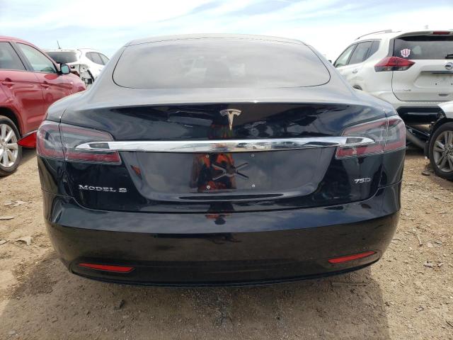 2017 Tesla Model S VIN: 5YJSA1E23HF191612 Lot: 54515474