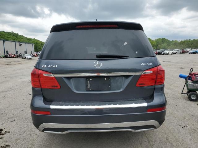 VIN 4JGDF6EE9GA629019 2016 Mercedes-Benz GL-Class, ... no.6