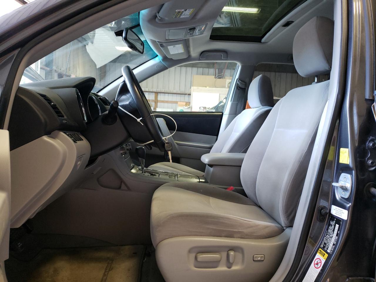 JTEZA3EH1A2010414 2010 Toyota Highlander