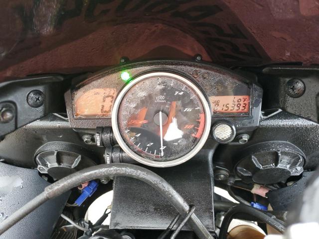 2008 YAMAHA YZFR6 JYARJ16E78A009180