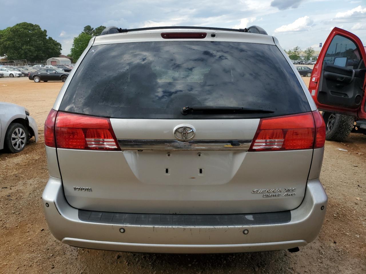 5TDBA22C65S033792 2005 Toyota Sienna Xle