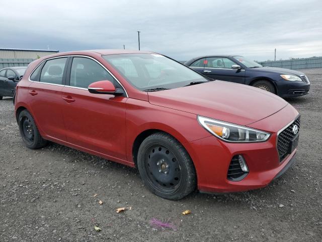 2018 Hyundai Elantra Gt VIN: KMHH35LE2JU042349 Lot: 53103434