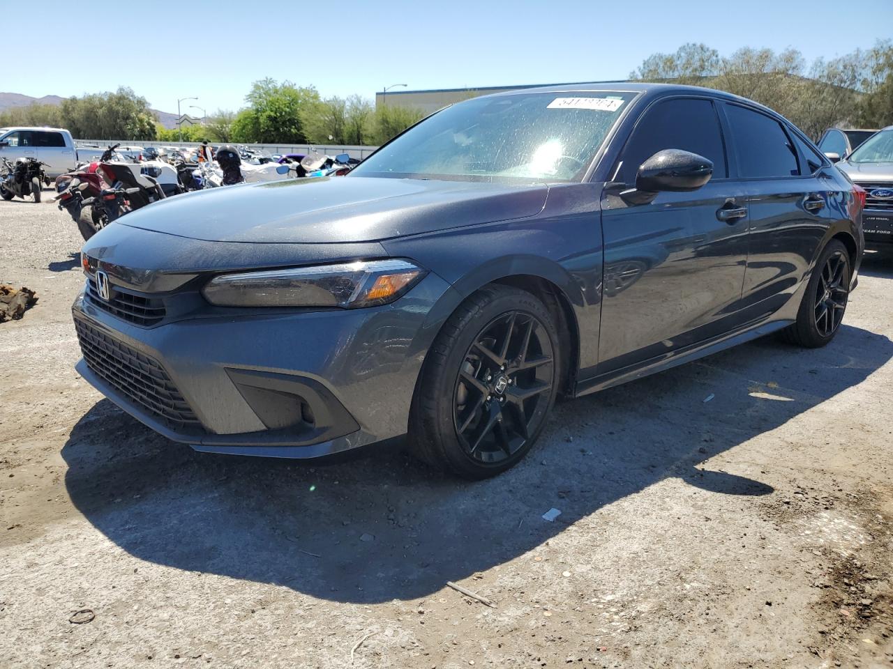 2HGFE2F53NH603815 2022 Honda Civic Sport 2HGFE2F53NH603815 2022 Honda Civic Sport