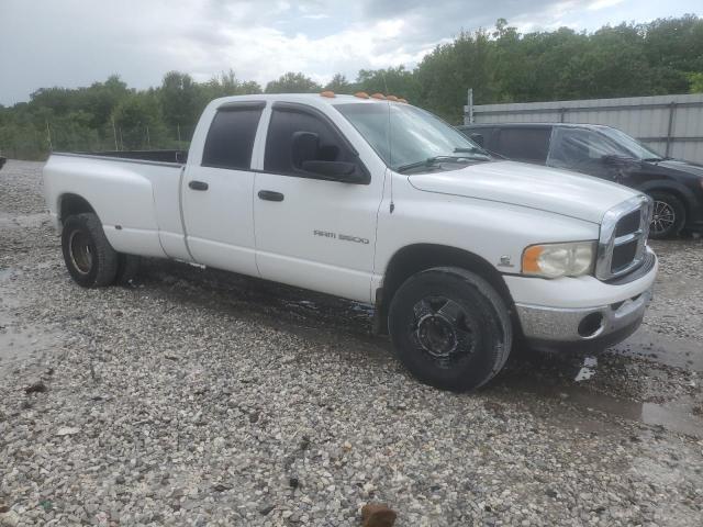 2003 Dodge Ram 3500 St VIN: 3D7MA48CX3G796251 Lot: 53610614