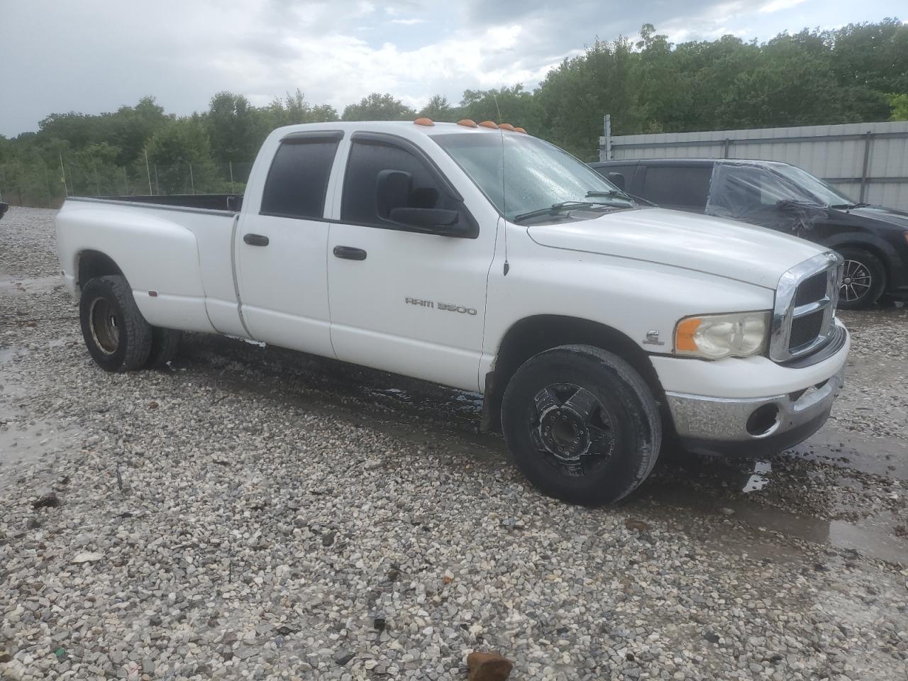 3D7MA48CX3G796251 2003 Dodge Ram 3500 St