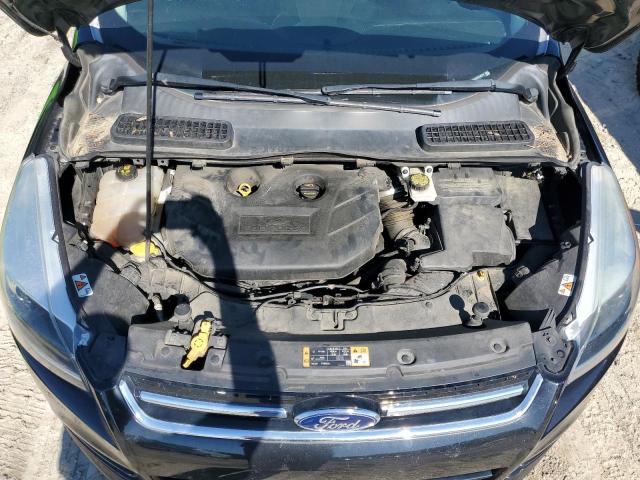 2014 Ford Escape Titanium VIN: 1FMCU0J97EUE46219 Lot: 56685134