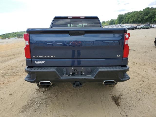 2021 Chevrolet Silverado K1500 Lt Trail Boss VIN: 1GCPYFEDXMZ159809 Lot: 53960744