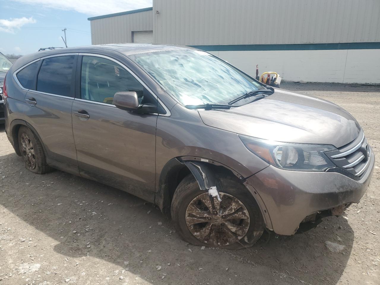 5J6RM4H57CL032928 2012 Honda Cr-V Ex