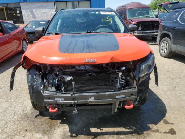 2020 Jeep Compass Trailhawk VIN: 3C4NJDDB0LT117218 Lot: 54951004