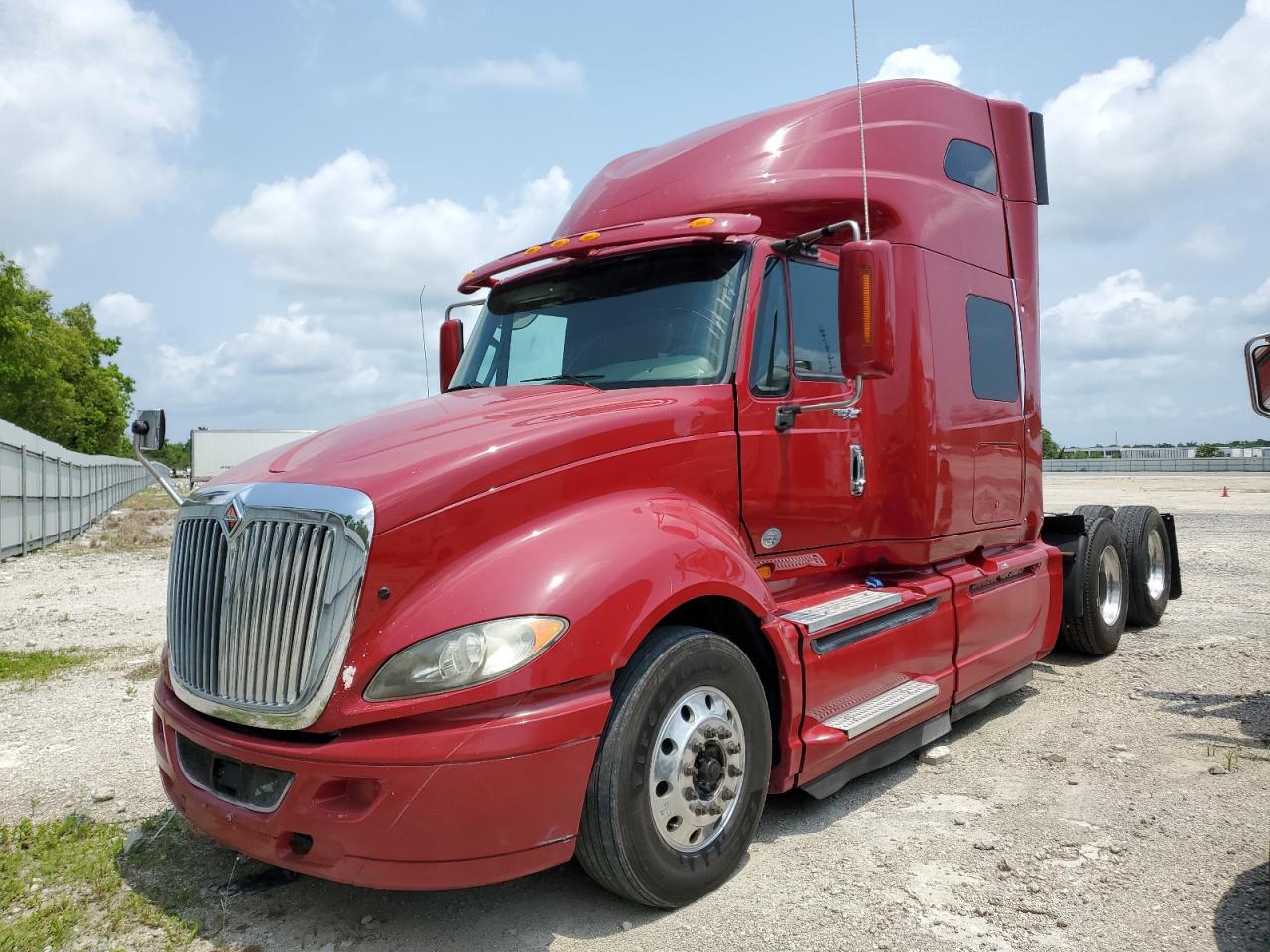 3HSDJAPR4FN509315 2015 International Prostar