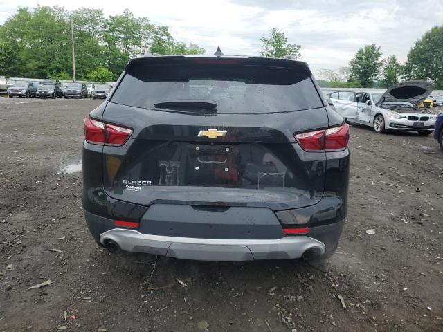 2020 Chevrolet Blazer 2Lt VIN: 3GNKBCRS5LS547357 Lot: 56056674