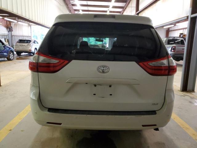 2015 Toyota Sienna Xle VIN: 5TDYK3DC3FS573919 Lot: 55069084
