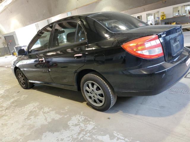 2005 Kia Rio VIN: KNADC125356384297 Lot: 54834434