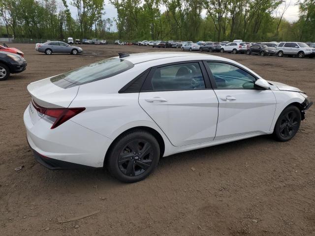 2023 Hyundai Elantra Sel VIN: 5NPLM4AG6PH101660 Lot: 52620744