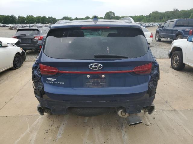 2021 Hyundai Santa Fe Sel VIN: 5NMS64AJ9MH331221 Lot: 55922904