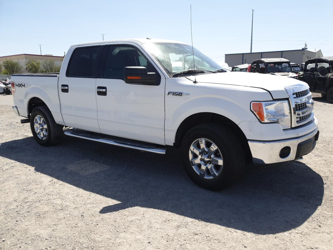 1FTFW1EF6DKE01624 2013 Ford F150 Supercrew