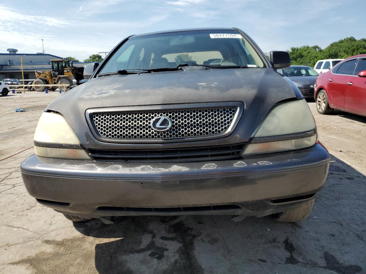 JTJHF10U320271287 2002 Lexus Rx 300