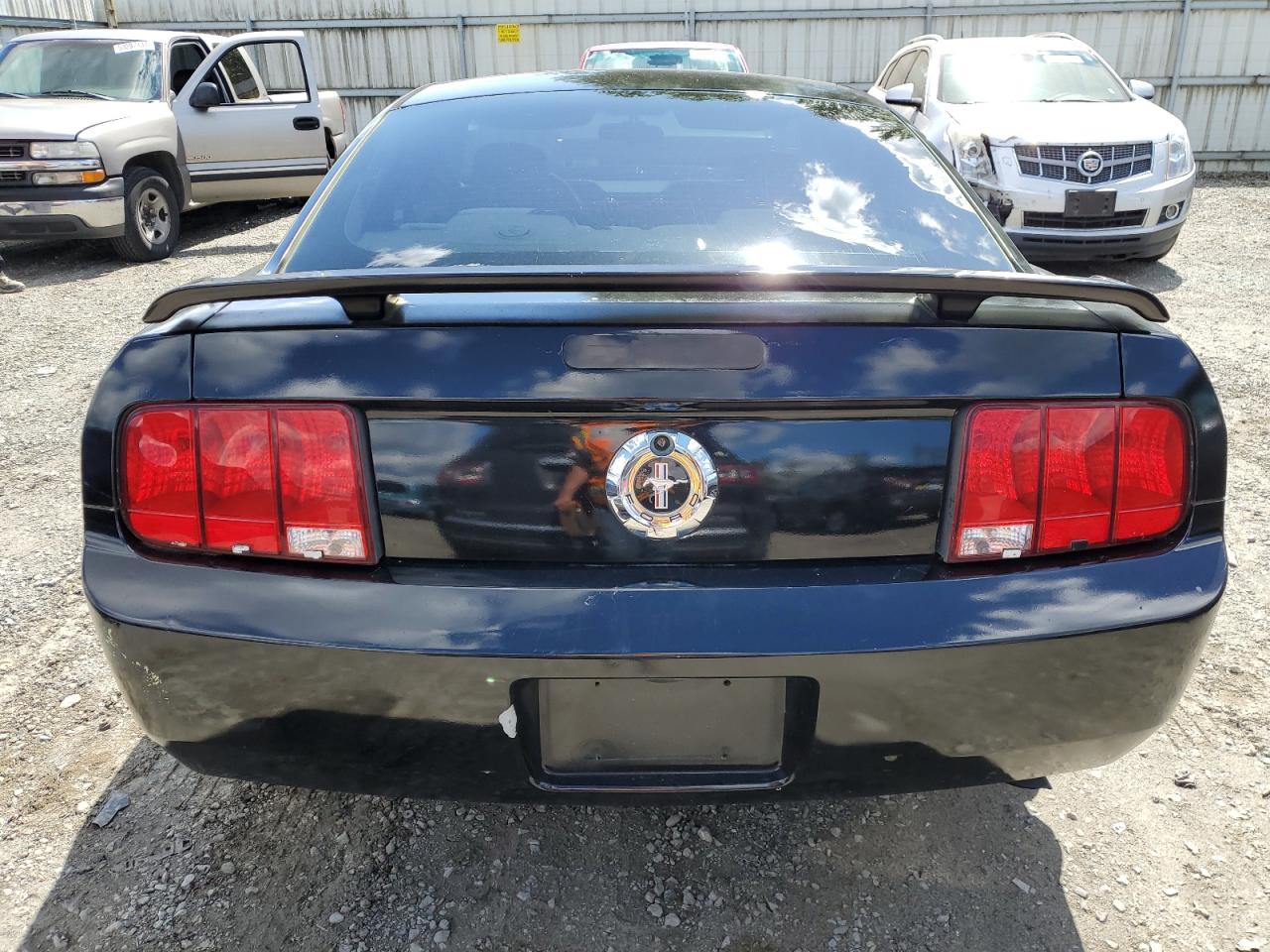 1ZVFT80N255174493 2005 Ford Mustang