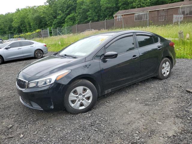 2017 Kia Forte Lx VIN: 3KPFL4A7XHE081094 Lot: 52079564