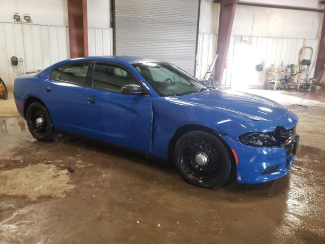 2017 Dodge Charger Police VIN: 2C3CDXKT4HH664086 Lot: 53462774