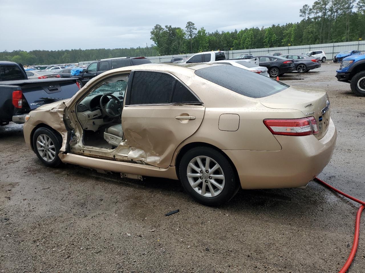 4T1BK3EK5BU123492 2011 Toyota Camry Se