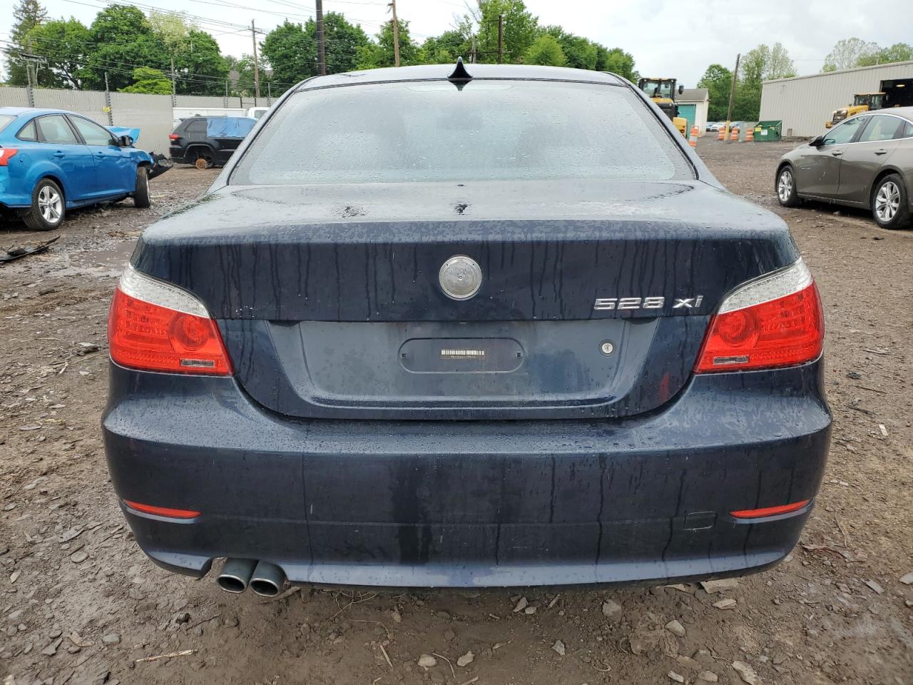 WBANV13578CZ59763 2008 BMW 528 Xi