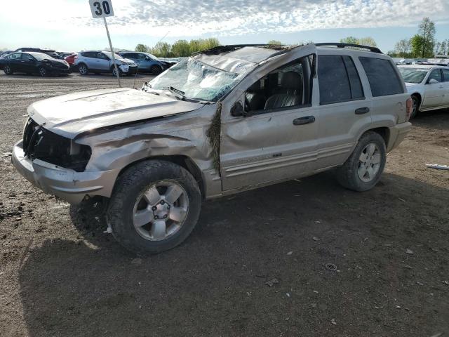 2004 Jeep Grand Cherokee Laredo VIN: 1J4GW48N94C320291 Lot: 53965464