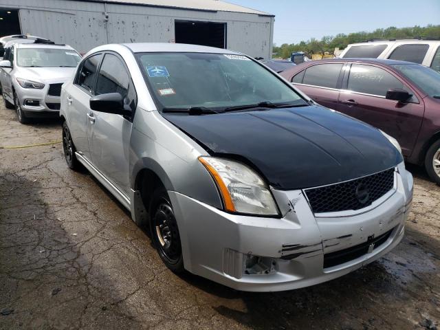 2012 Nissan Sentra 2.0 VIN: 3N1AB6AP3CL610417 Lot: 52902924