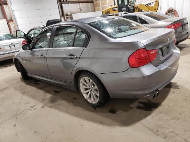 2011 BMW 328 Xi Sulev VIN: WBAPK5G55BNN29812 Lot: 56141274