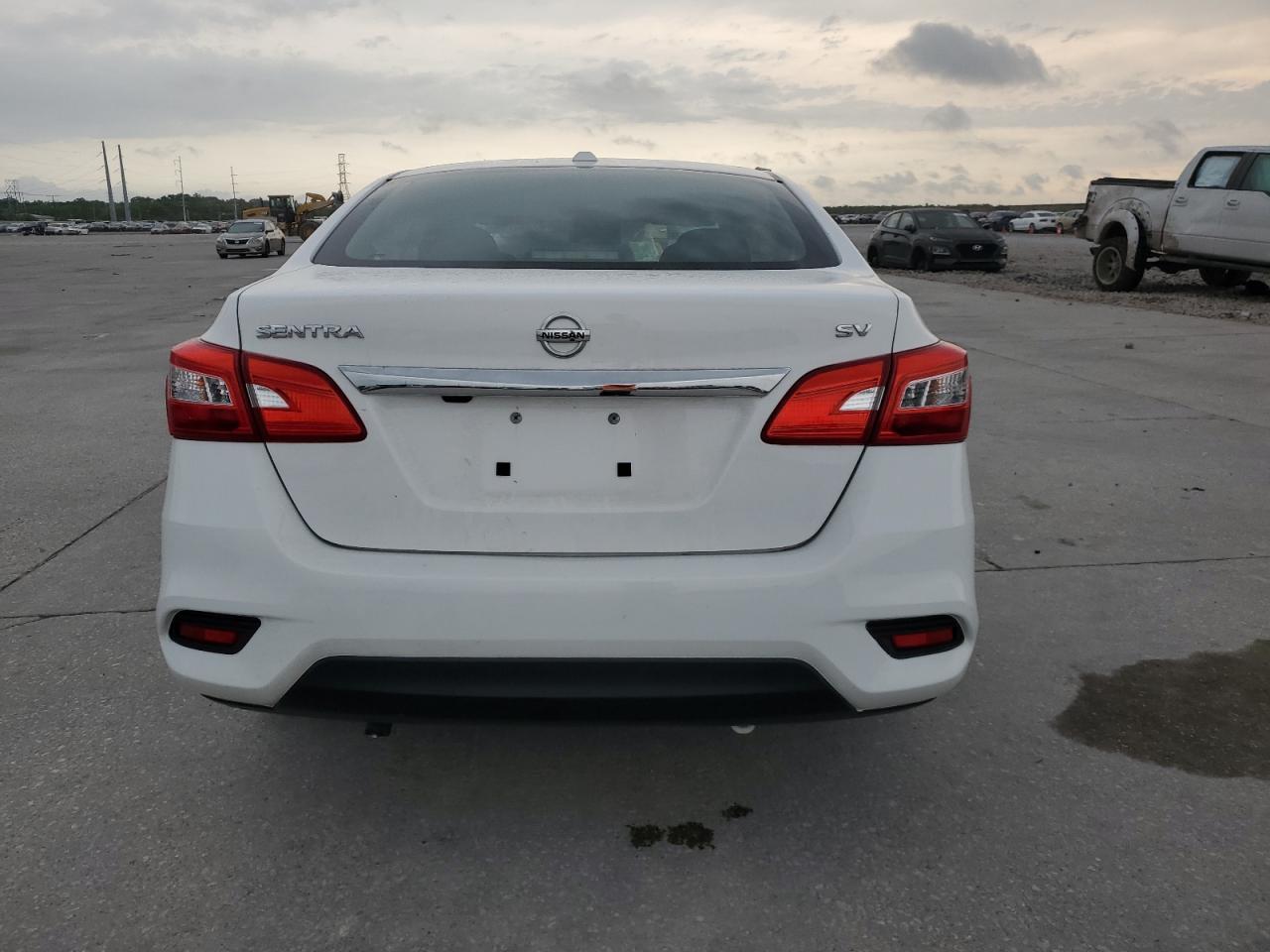 3N1AB7AP0KY365583 2019 Nissan Sentra S