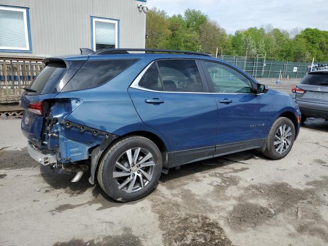 2024 Chevrolet Equinox Lt VIN: 3GNAXUEGXRL236417 Lot: 53231234