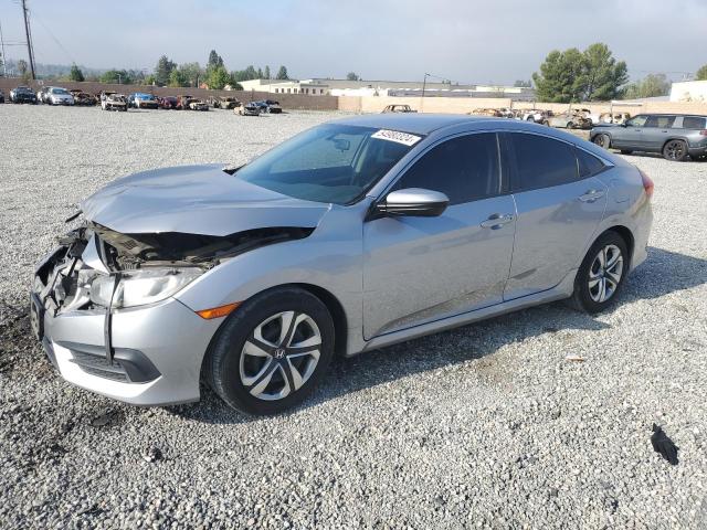 2016 Honda Civic Lx VIN: 2HGFC2F52GH551103 Lot: 54980324