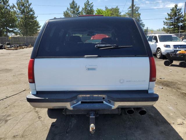 1999 Chevrolet Tahoe K1500 VIN: 1GNEK13R6XJ433396 Lot: 56522254