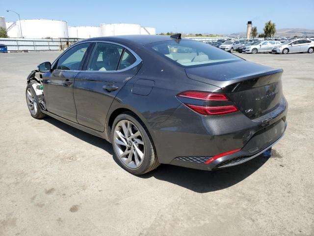 2022 Genesis G70 Base VIN: KMTG34TA6NU099605 Lot: 55653644