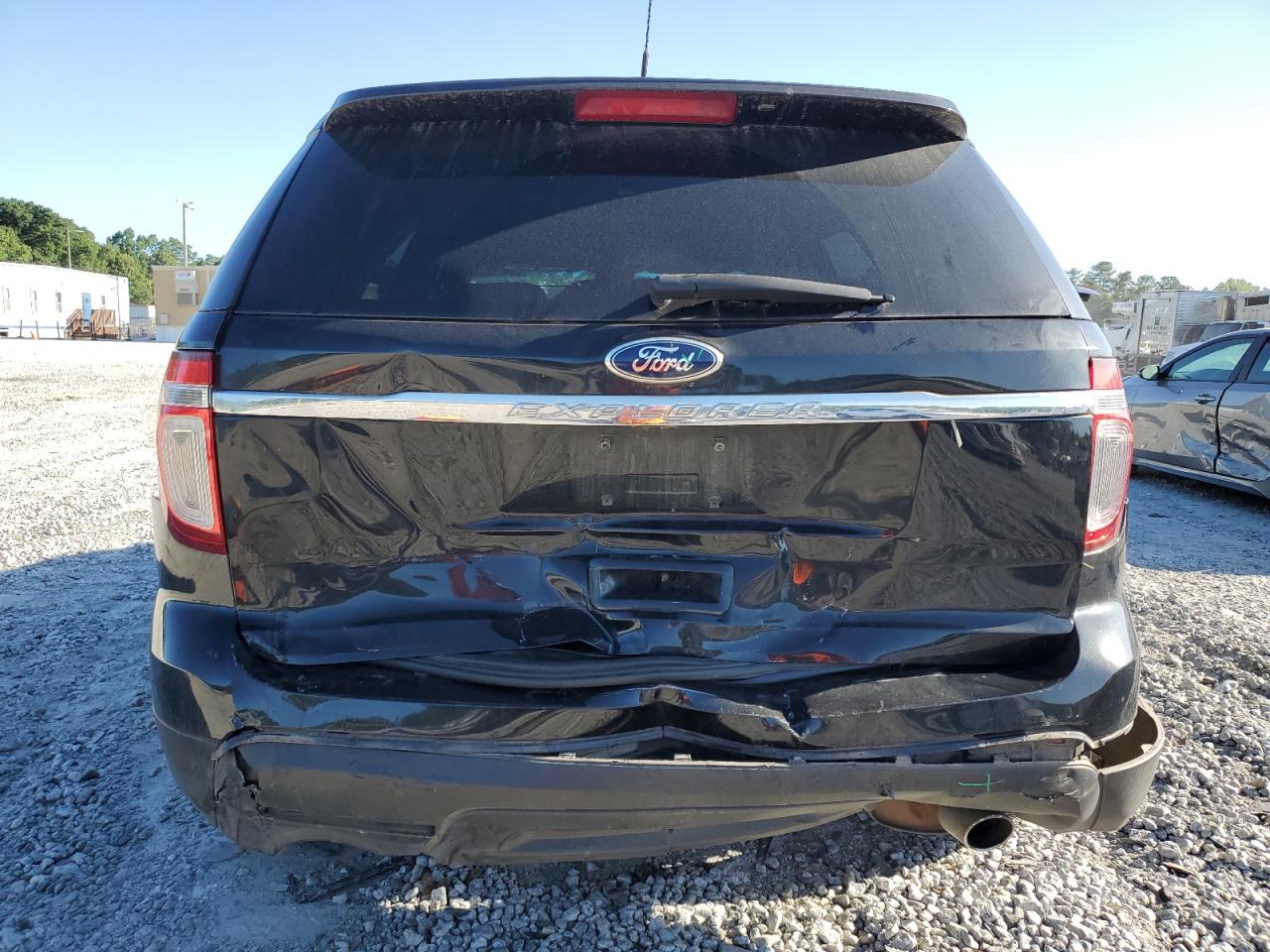 1FM5K7B8XEGB93974 2014 Ford Explorer