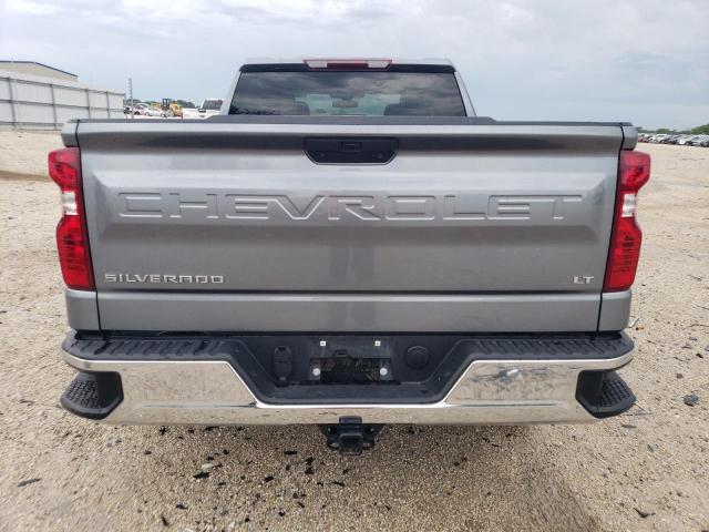 2021 Chevrolet Silverado C1500 Lt VIN: 1GCRWCEK4MZ246553 Lot: 54785714